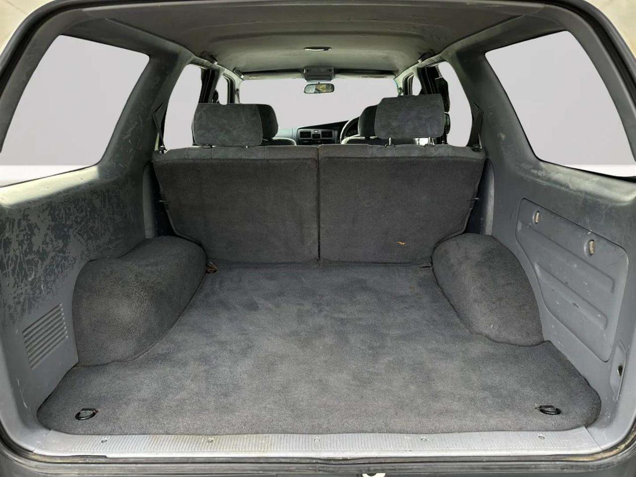 1998 Toyota Hilux