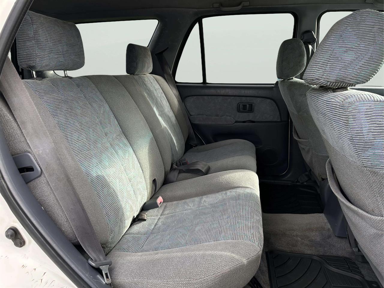 1998 Toyota Hilux