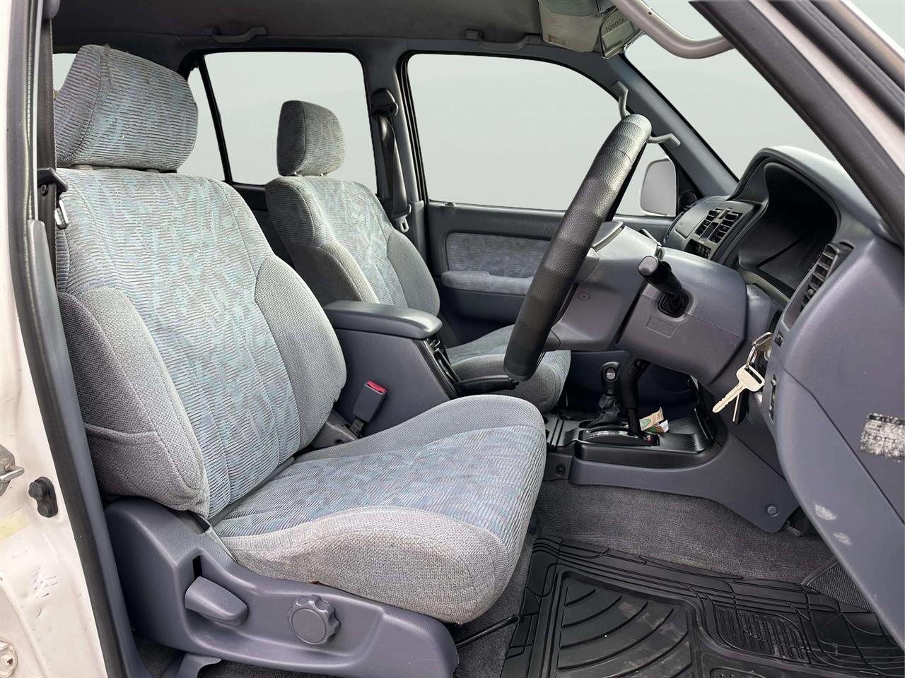 1998 Toyota Hilux