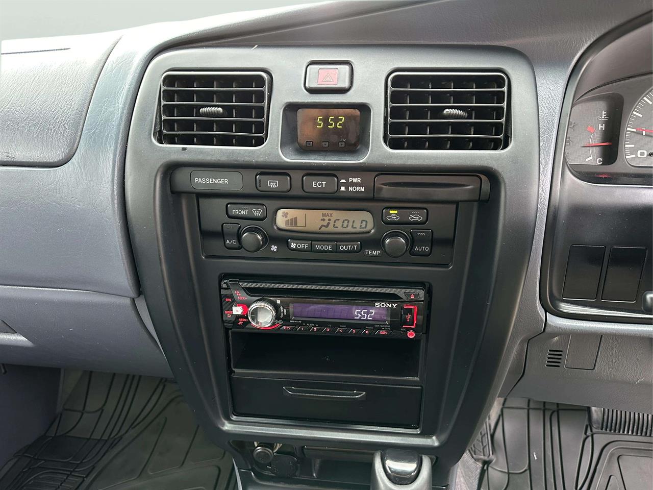 1998 Toyota Hilux