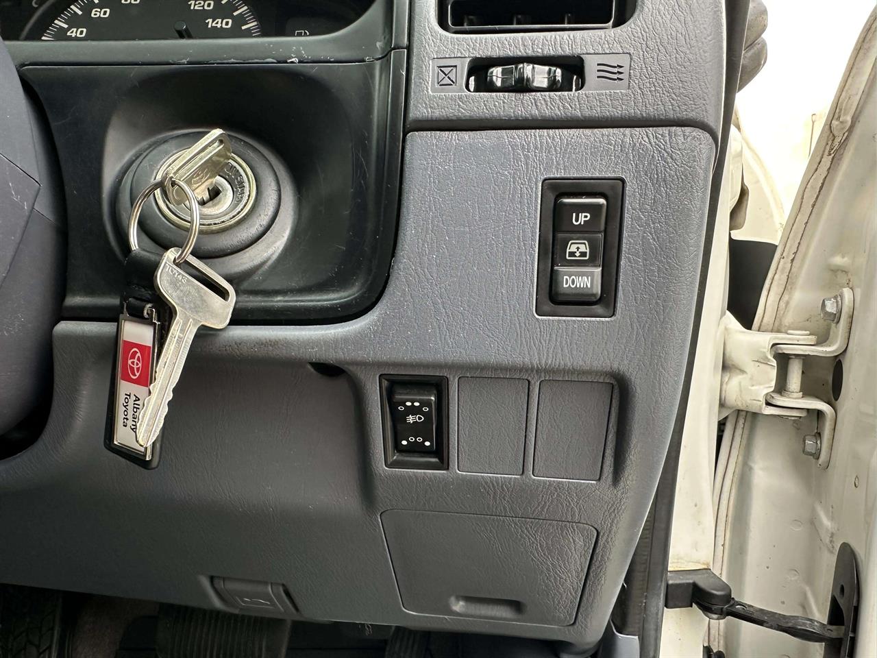 1998 Toyota Hilux