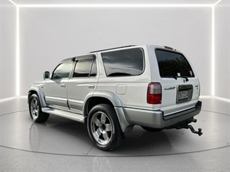 1998 Toyota Hilux - Thumbnail