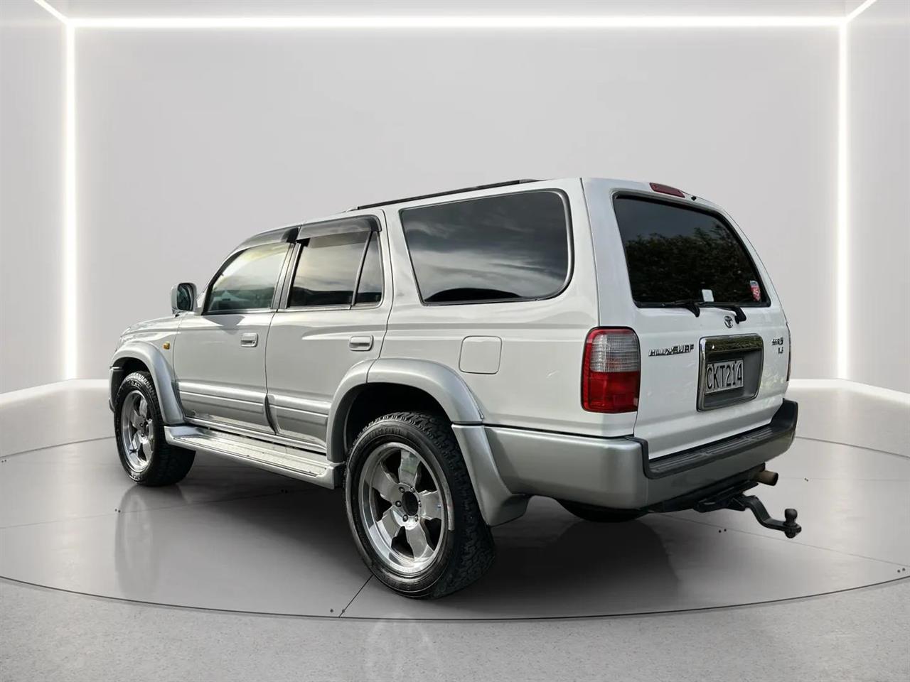 1998 Toyota Hilux