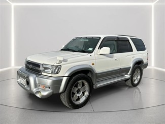 1998 Toyota Hilux - Thumbnail