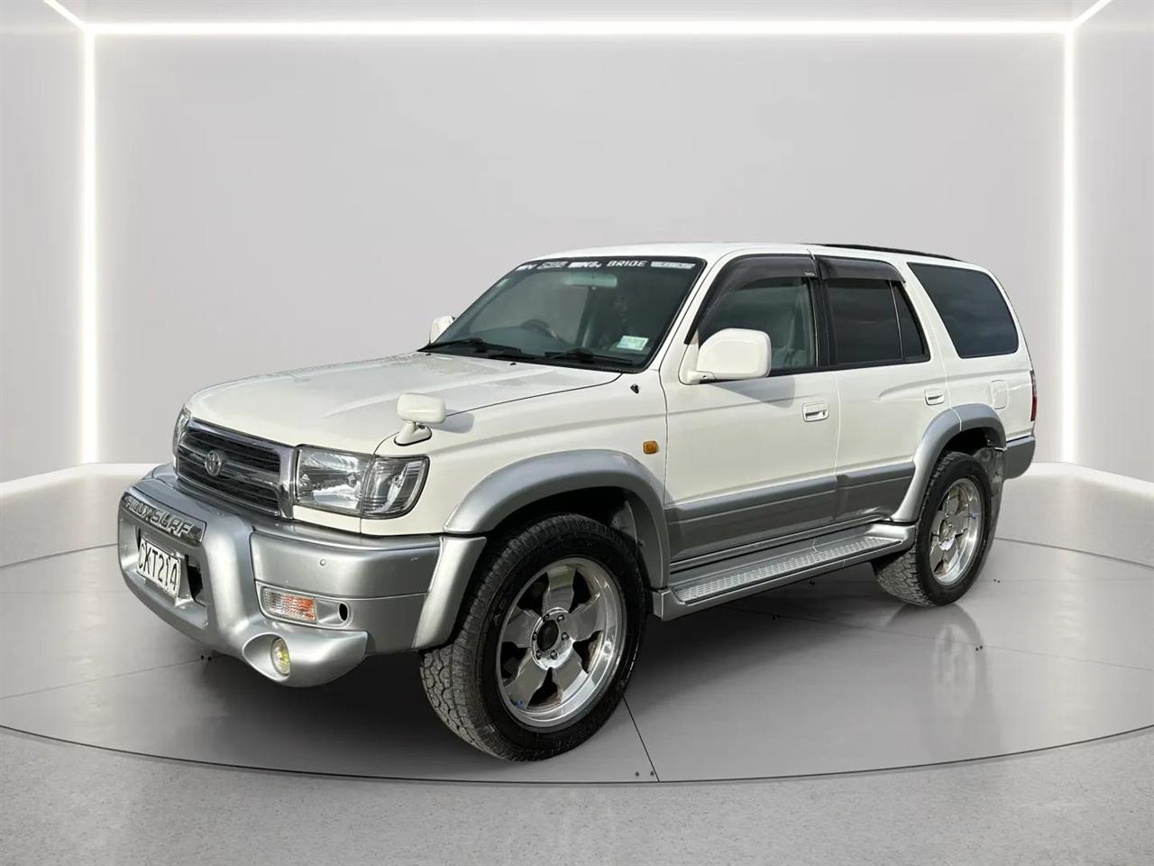 1998 Toyota Hilux