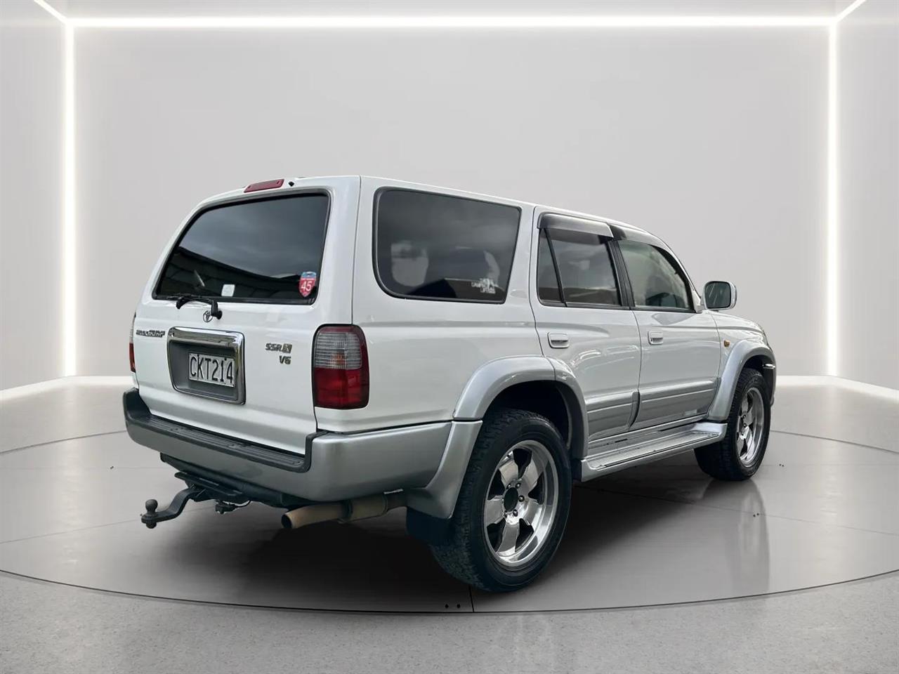 1998 Toyota Hilux