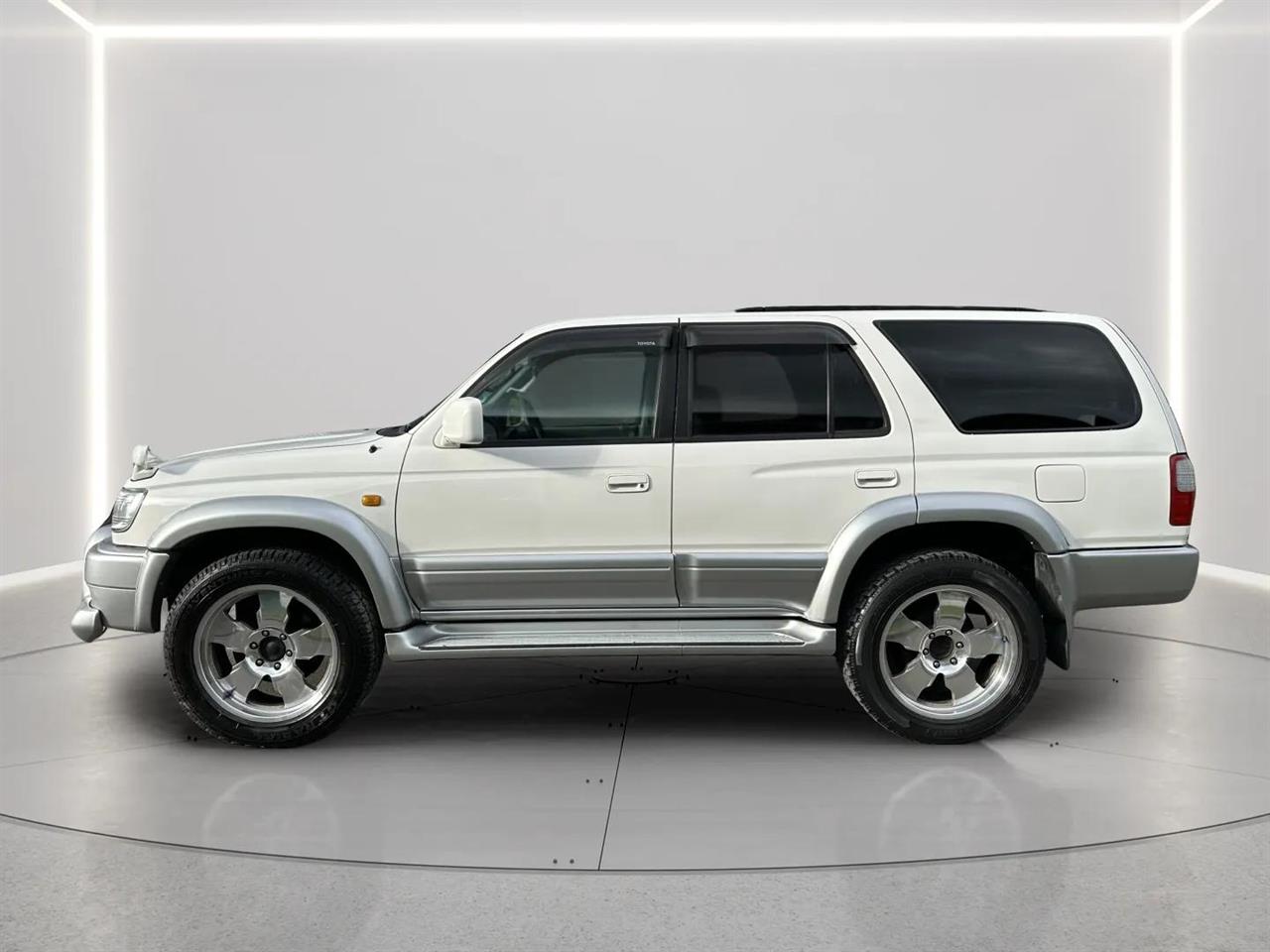 1998 Toyota Hilux