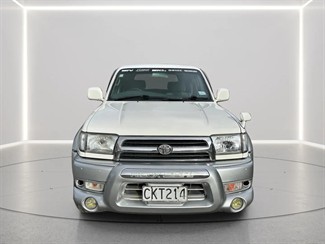 1998 Toyota Hilux - Thumbnail