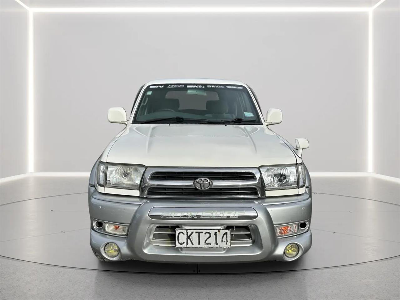 1998 Toyota Hilux