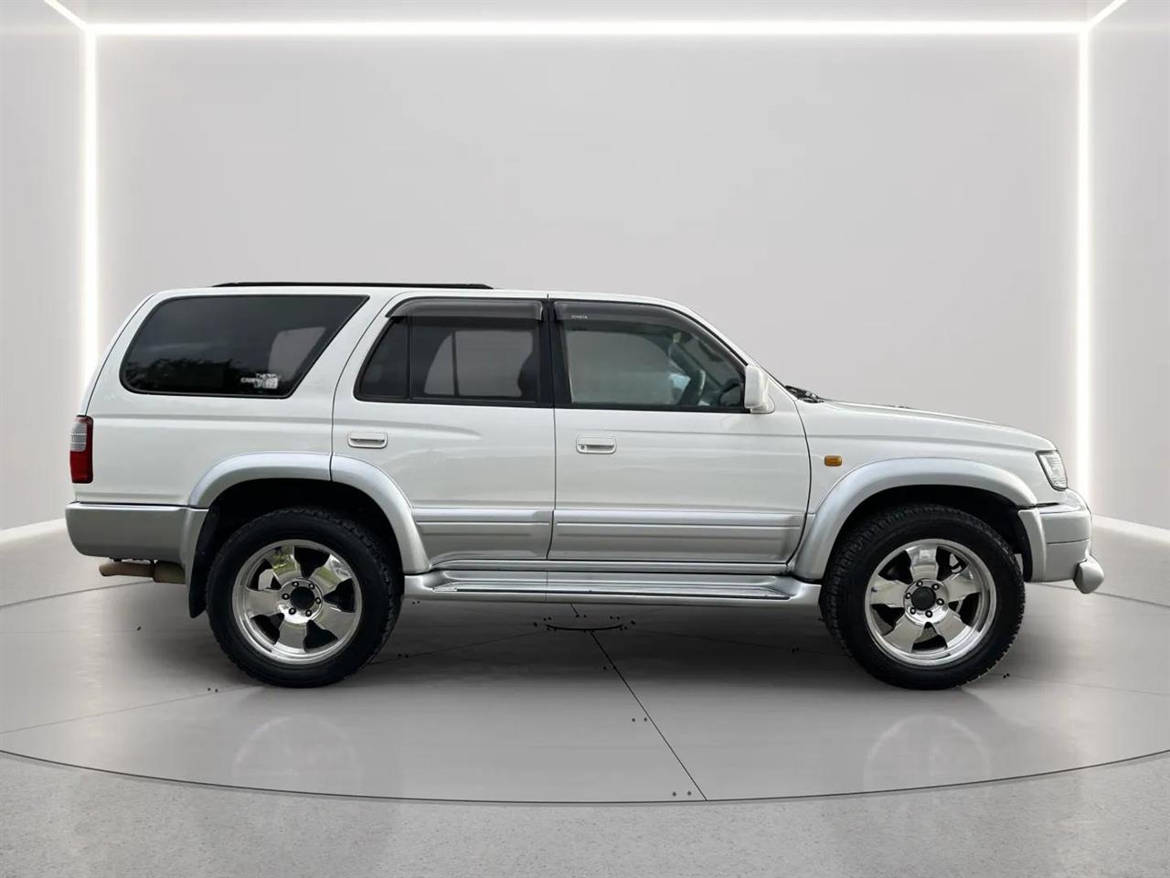 1998 Toyota Hilux