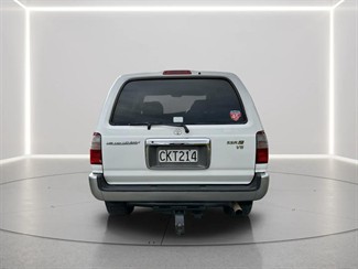 1998 Toyota Hilux - Thumbnail