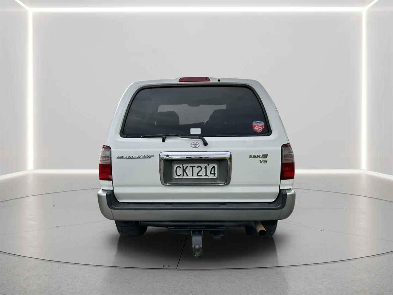 1998 Toyota Hilux