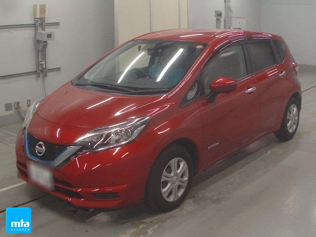 2017 Nissan Note