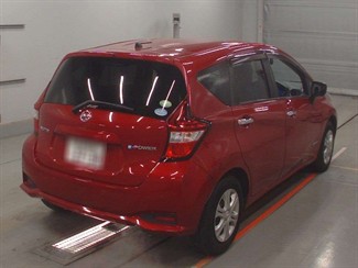 2017 Nissan Note - Thumbnail