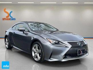 2015 Lexus RC