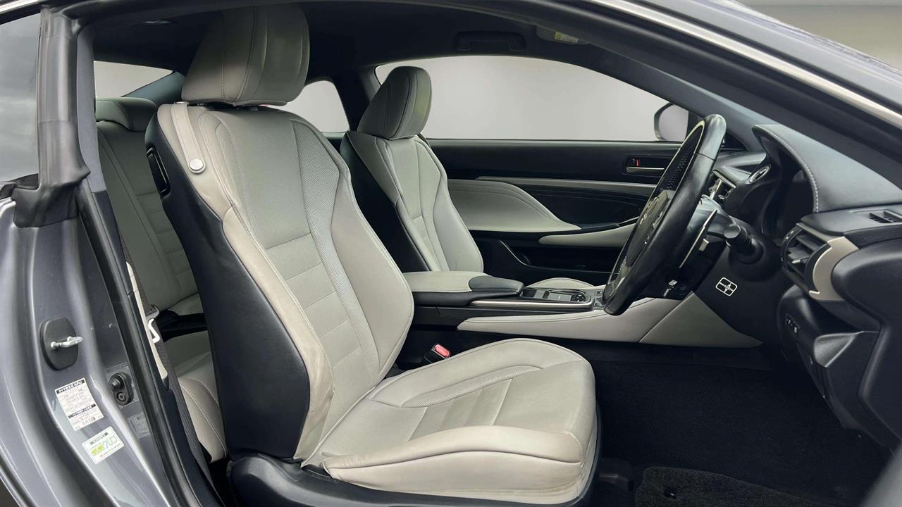 2015 Lexus RC300H