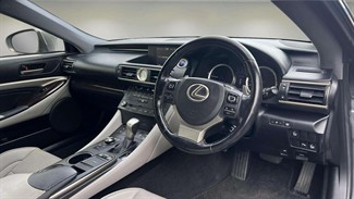 2015 Lexus RC300H - Thumbnail