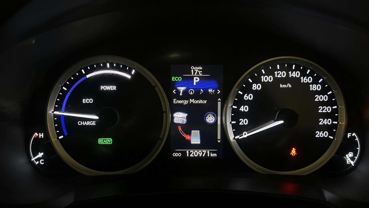 2015 Lexus RC300H