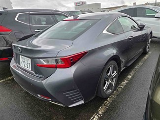 2015 Lexus RC - Thumbnail
