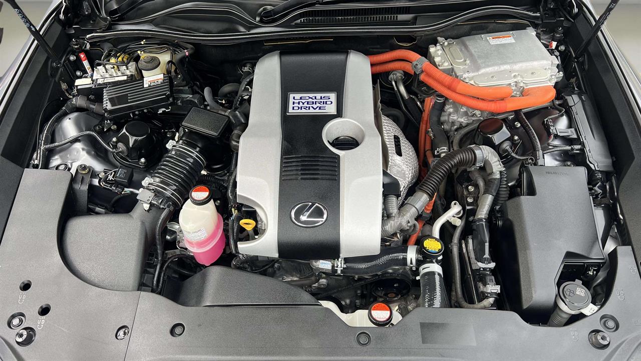 2015 Lexus RC300H