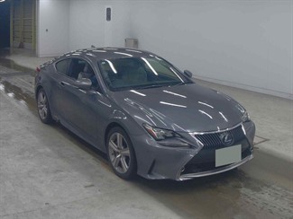 2015 Lexus RC - Thumbnail