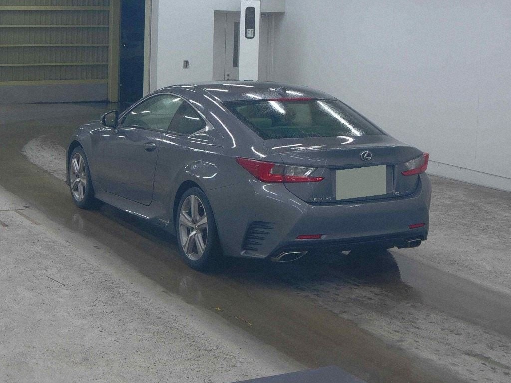 2015 Lexus RC