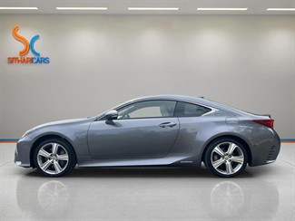 2015 Lexus RC300H - Thumbnail