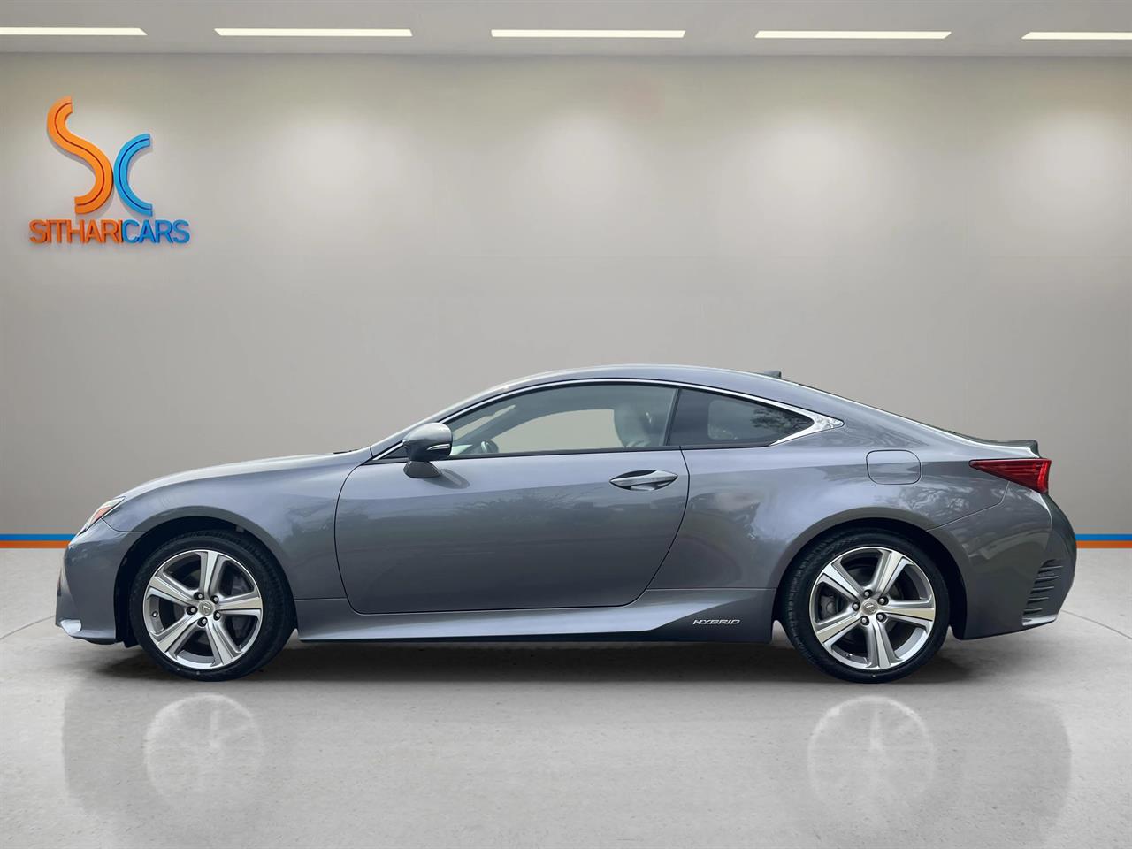 2015 Lexus RC300H