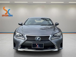 2015 Lexus RC300H - Thumbnail