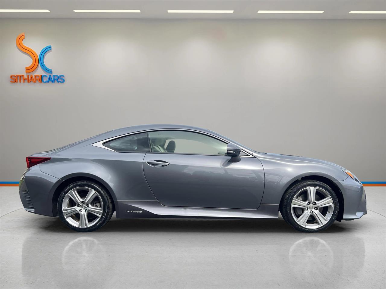 2015 Lexus RC300H