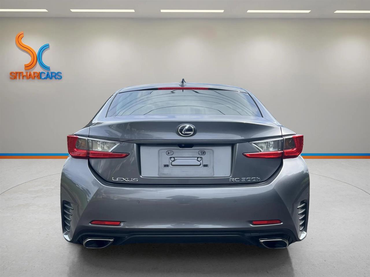 2015 Lexus RC300H