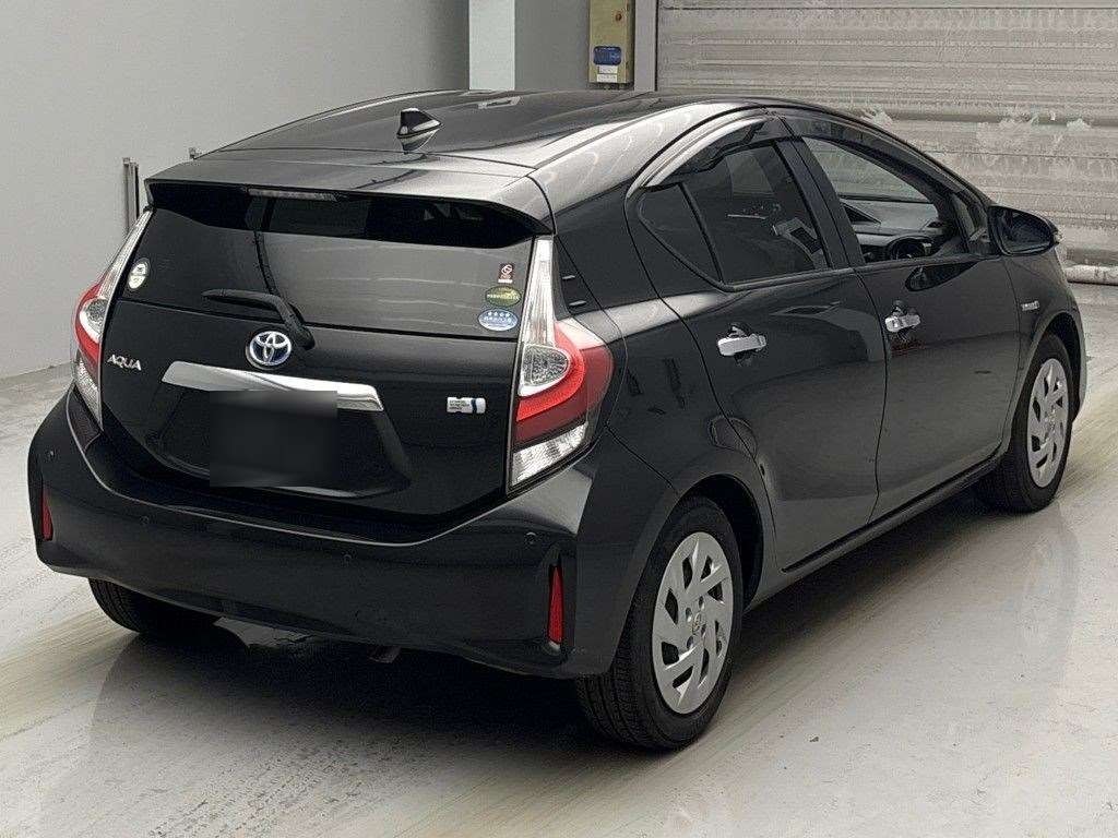 2019 Toyota AQUA
