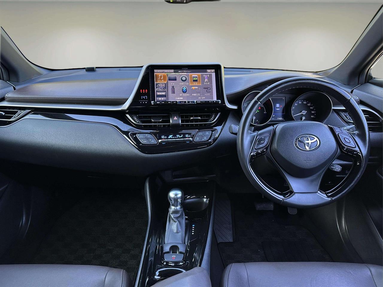 2017 Toyota C-HR