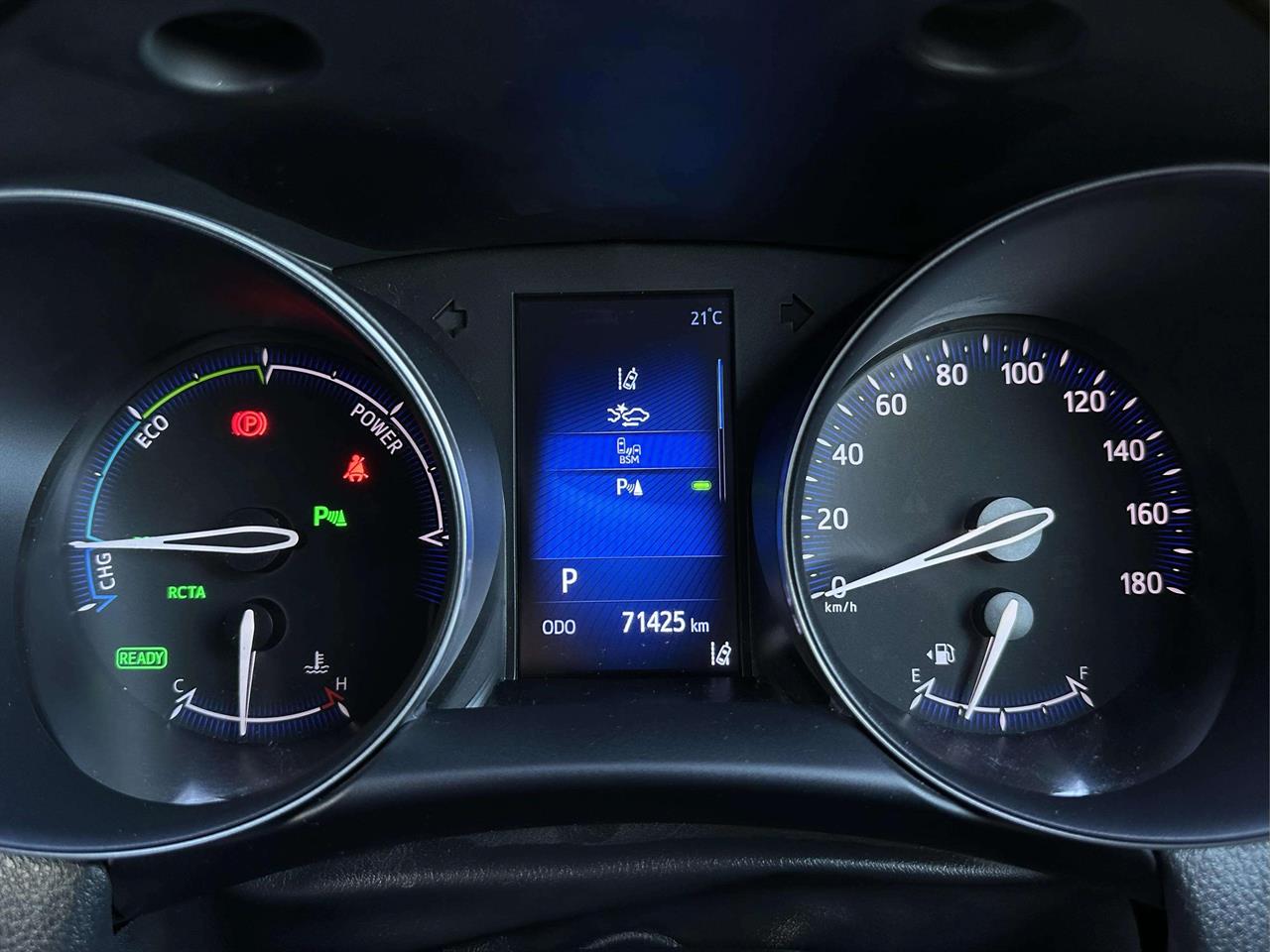 2017 Toyota C-HR