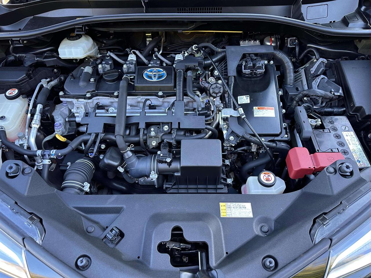2017 Toyota C-HR