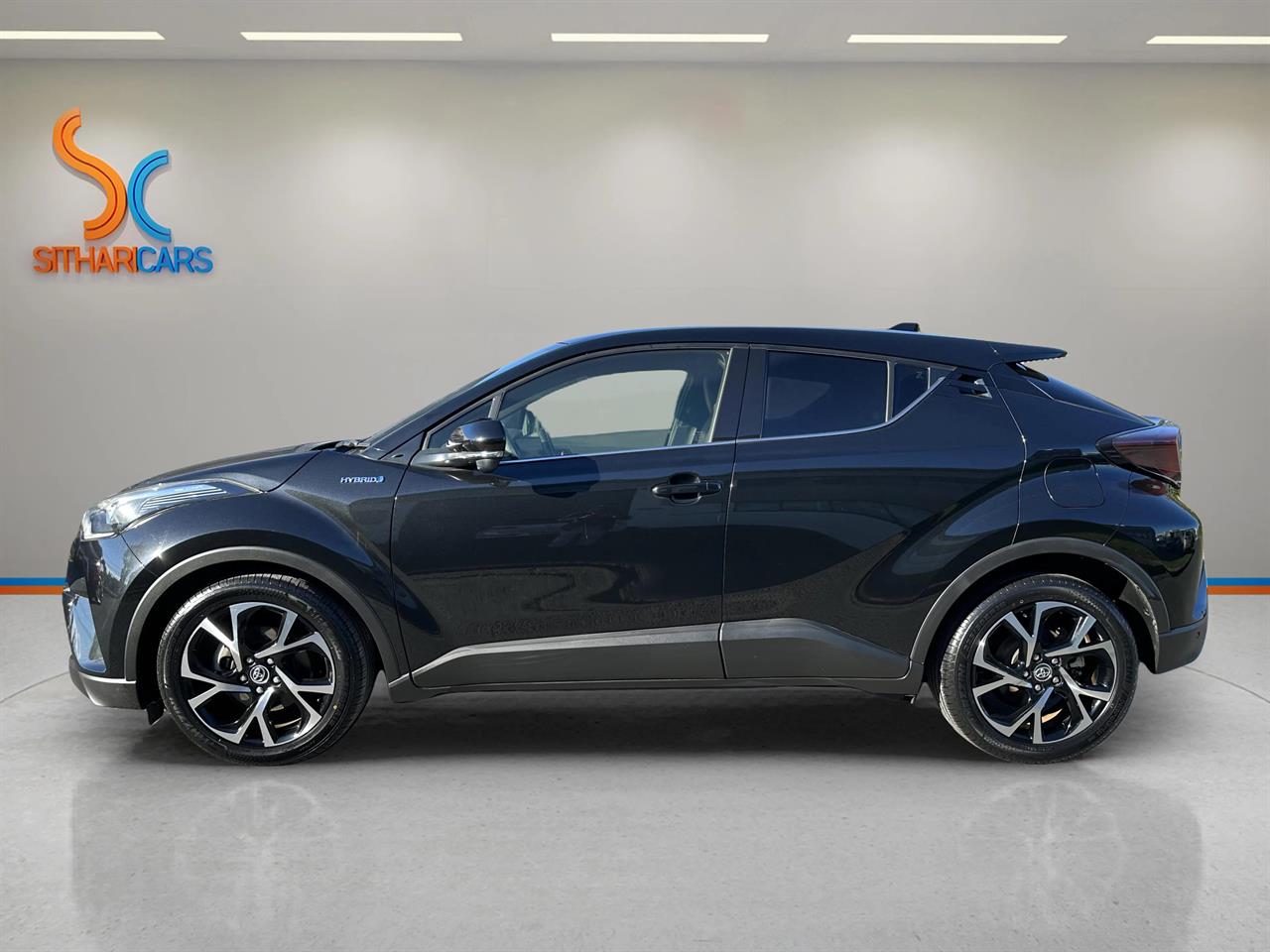 2017 Toyota C-HR