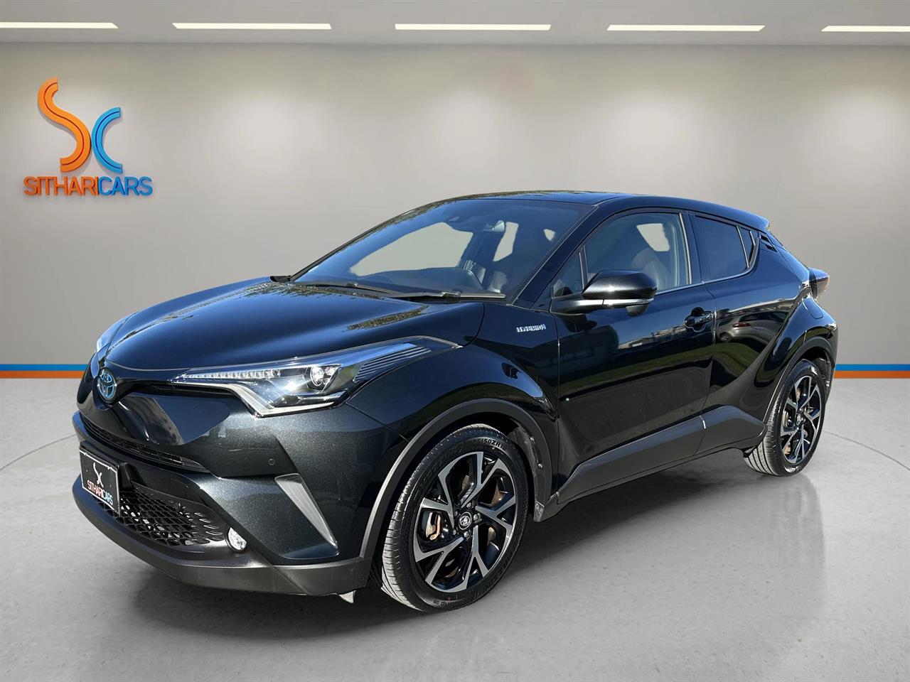 2017 Toyota C-HR