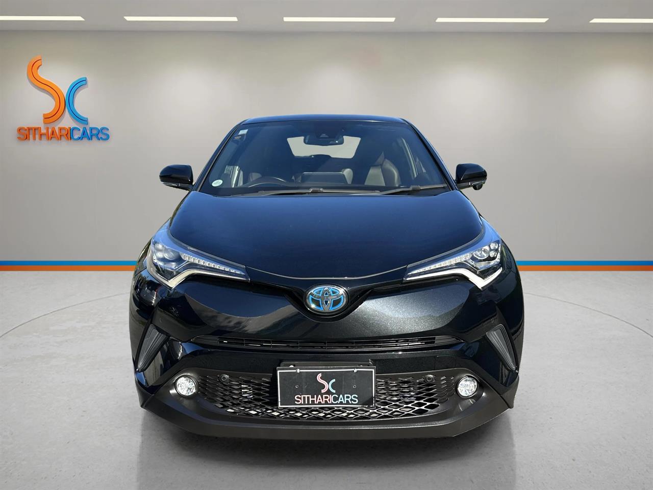 2017 Toyota C-HR