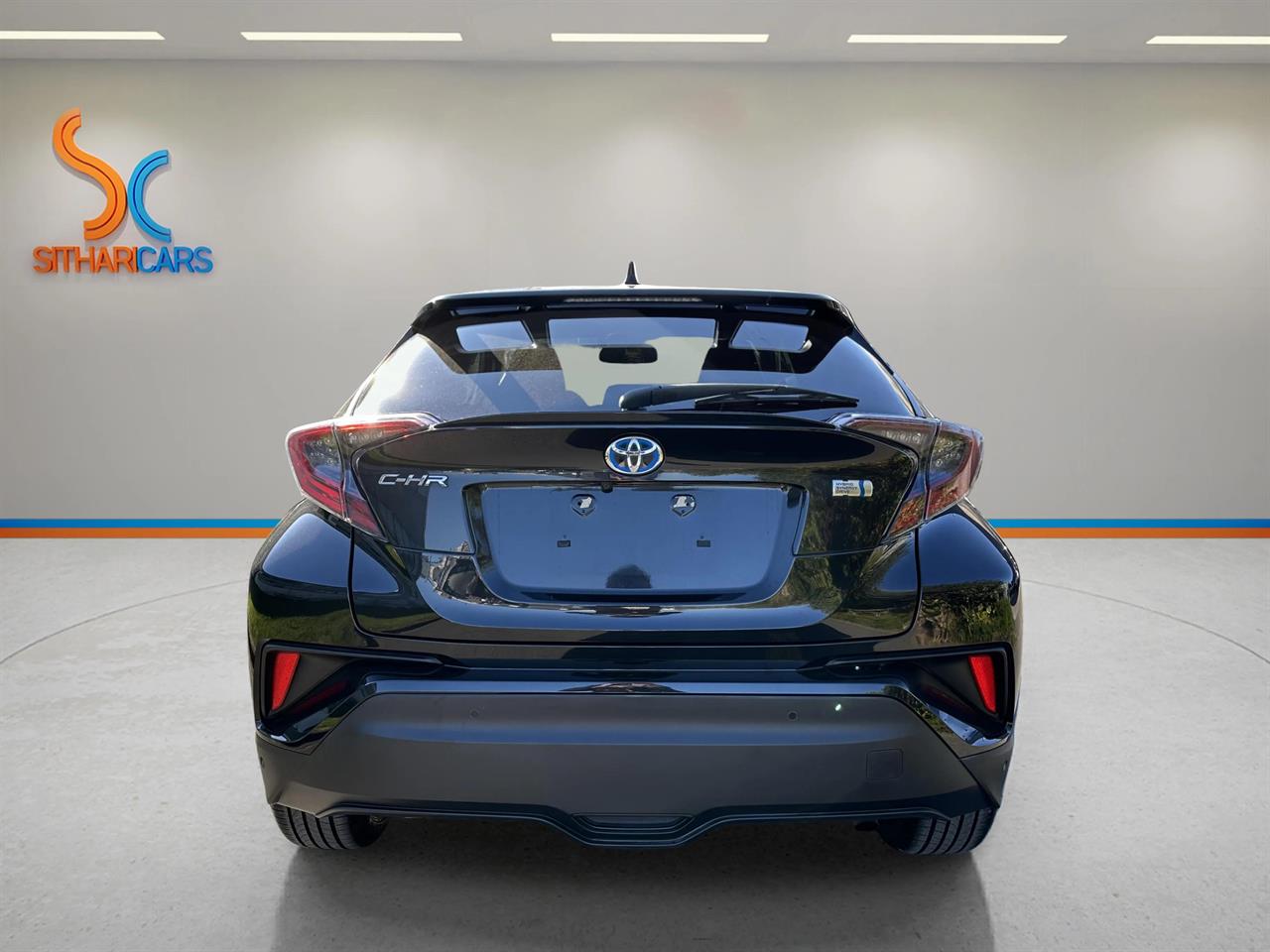 2017 Toyota C-HR