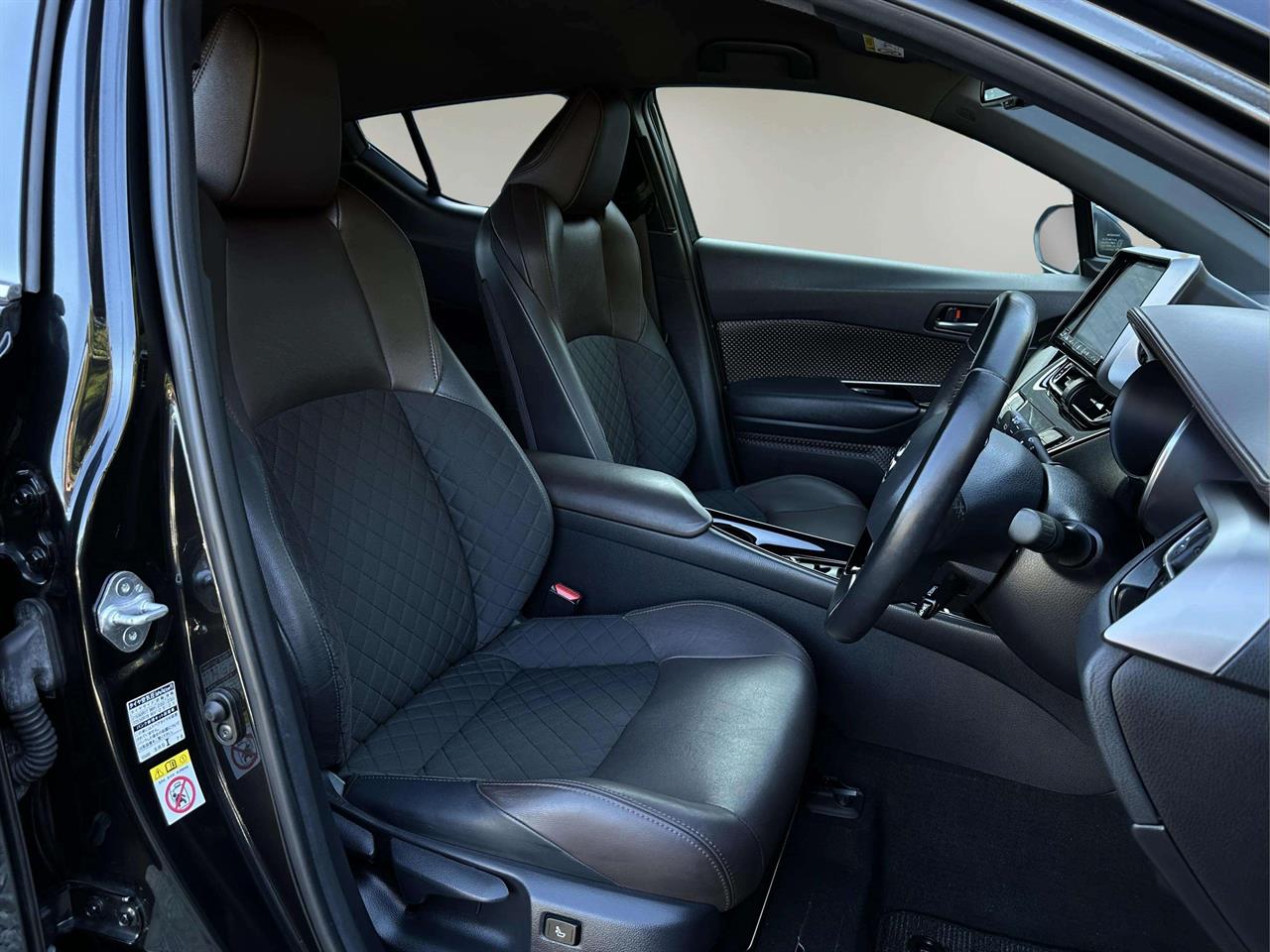 2017 Toyota C-HR