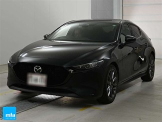 2019 Mazda MAZDA3 FASTBACK - Thumbnail