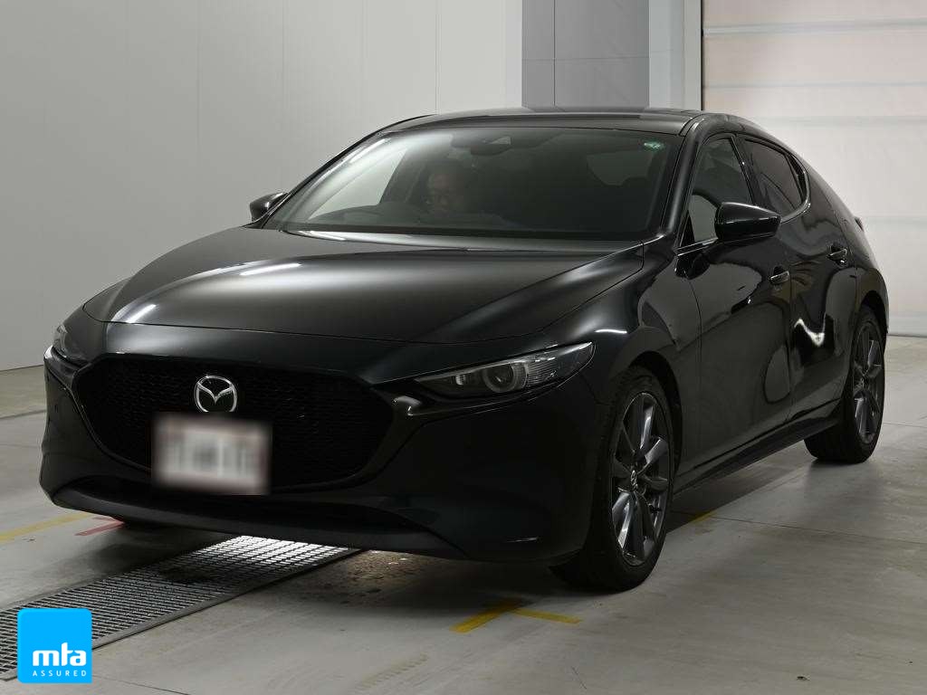 2019 Mazda MAZDA3 FASTBACK