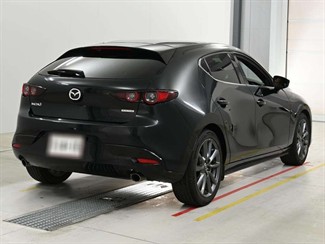 2019 Mazda MAZDA3 FASTBACK - Thumbnail