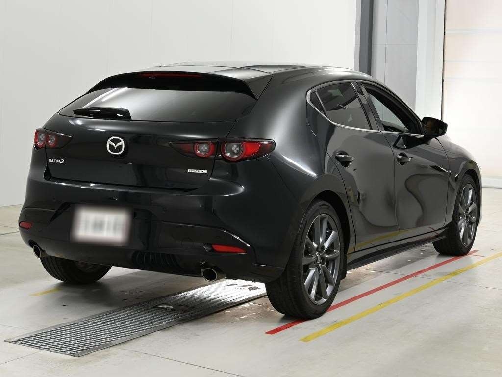 2019 Mazda MAZDA3 FASTBACK