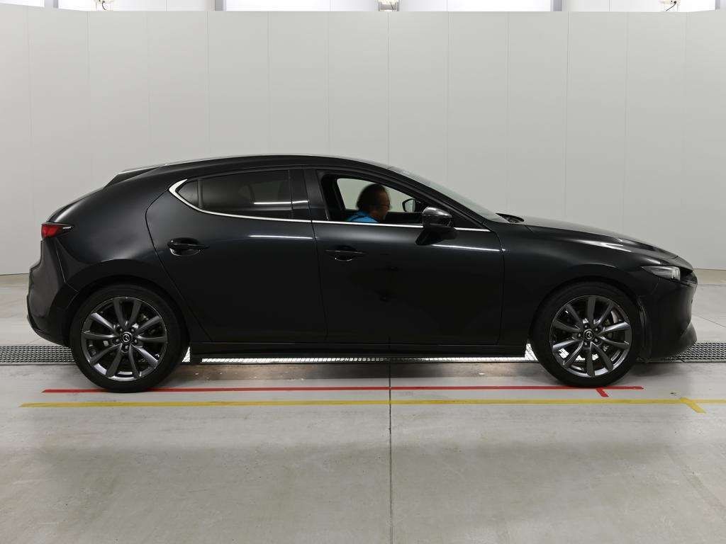 2019 Mazda MAZDA3 FASTBACK