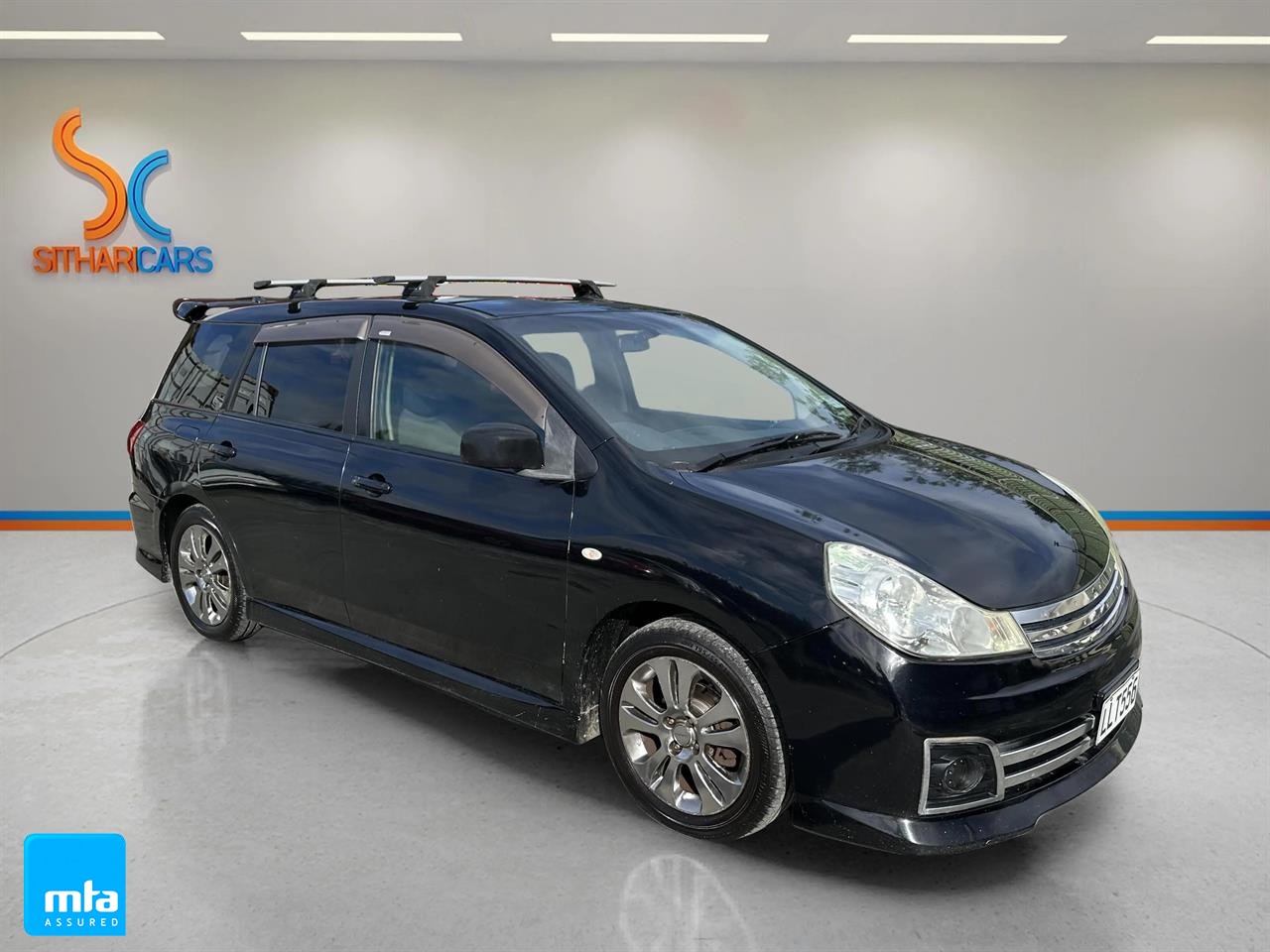 2008 Nissan Wingroad