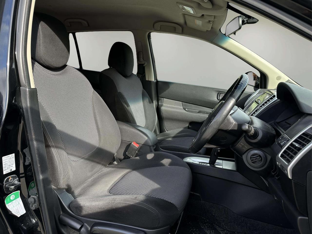2008 Nissan Wingroad