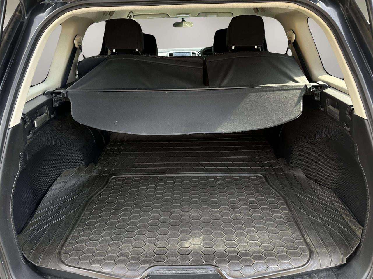2008 Nissan Wingroad