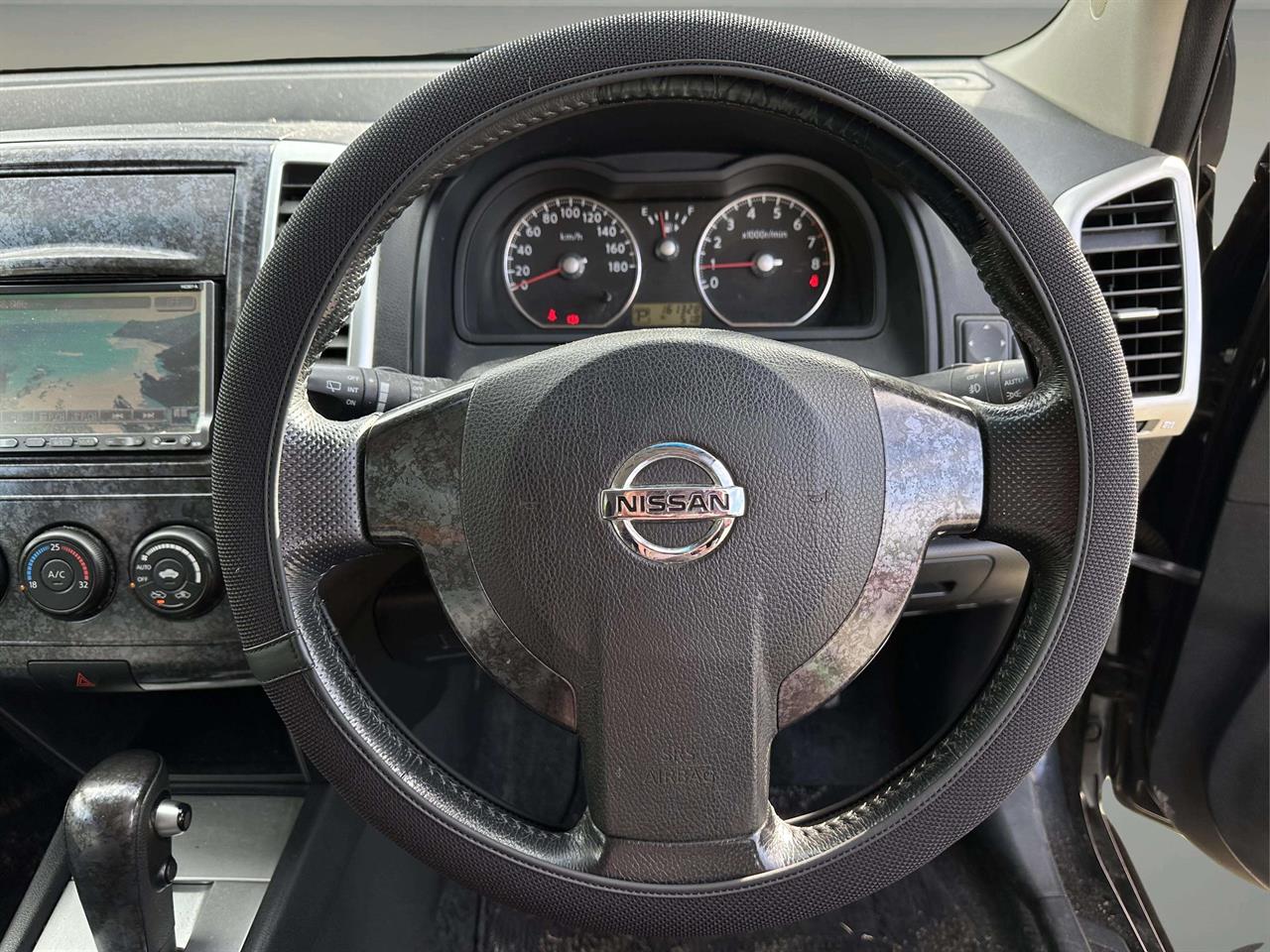 2008 Nissan Wingroad