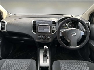 2008 Nissan Wingroad - Thumbnail